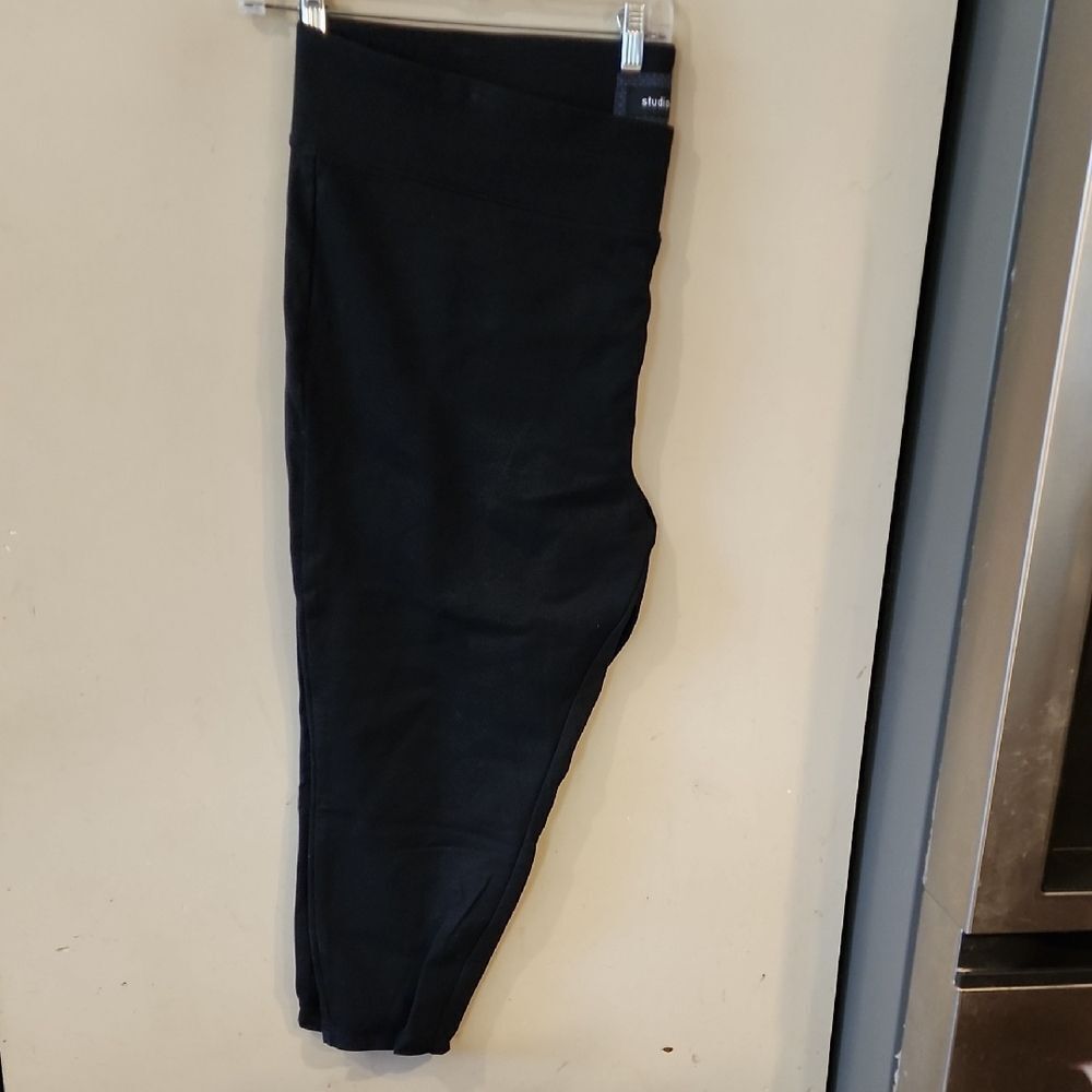 Torrid Studio Size 5 Pixie Panrs Eucblack Leggings - image 1